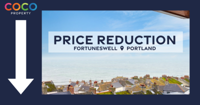 Price Reduction Alert: Fortuneswell, Portland!