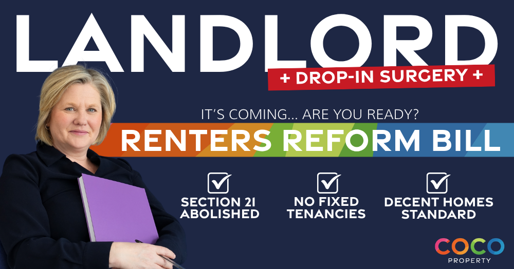 Landlords: What Must Be Ready Before 1 May