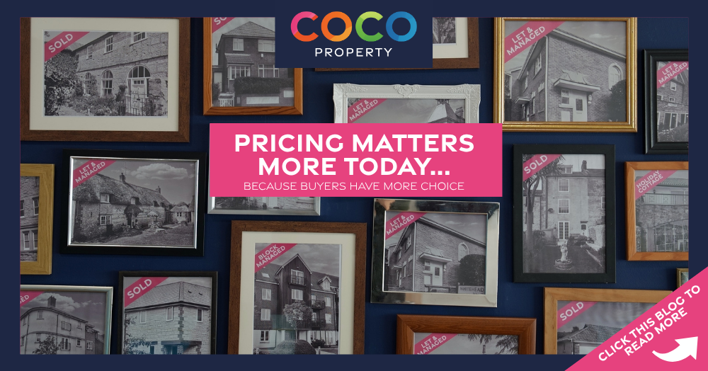 Why Pricing Matters More in Today’s Property Market