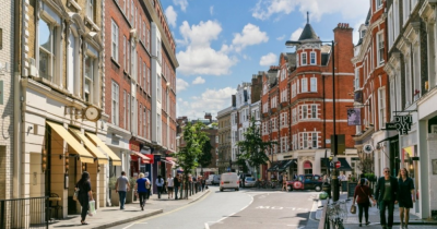 Marylebone in the Spotlight