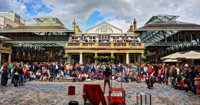 Covent Garden in the Spotlight