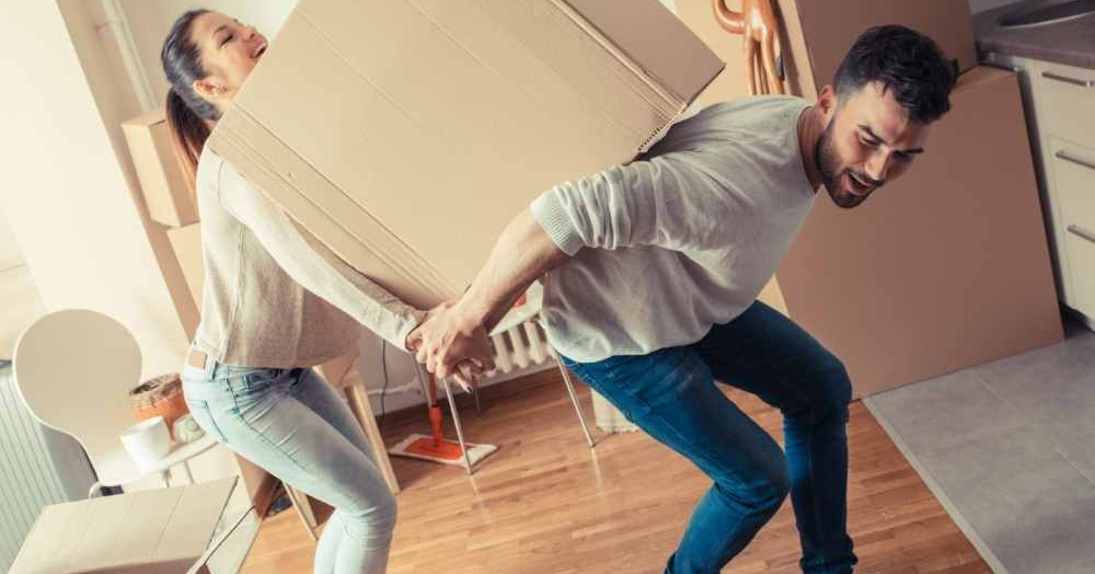 Can I Still Move House With The New Lockdown Rules?