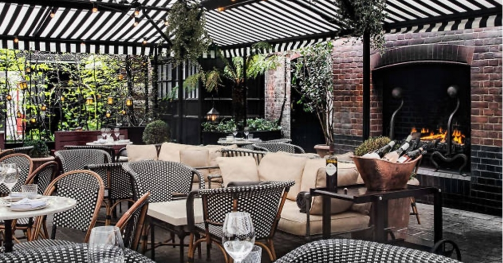 The Good News is Londoners, we can still go out!