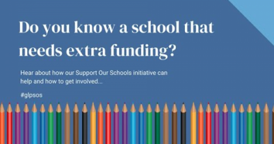 For every property we sell, we will donate 10% of the Sales Fee to a school of your choice..