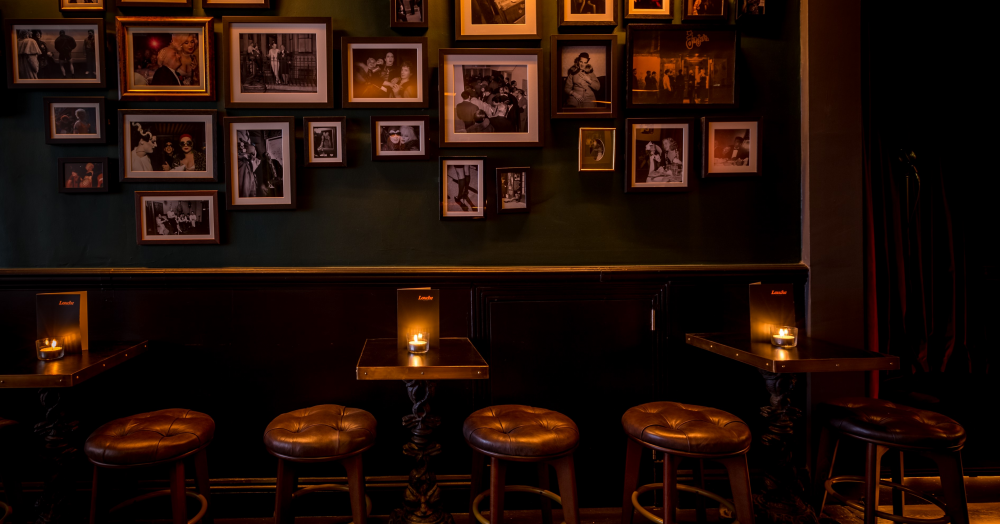 Would you like 25% off the entire bill at this exciting new Soho venue...