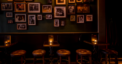 Would you like 25% off the entire bill at this exciting new Soho venue...
