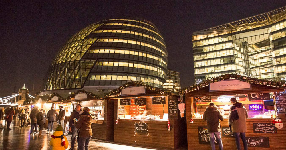 Things to do in London this Christmas