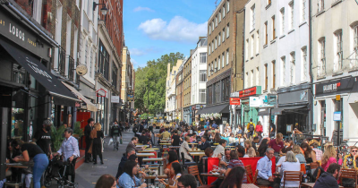 What is Happening to The London Sales Market?