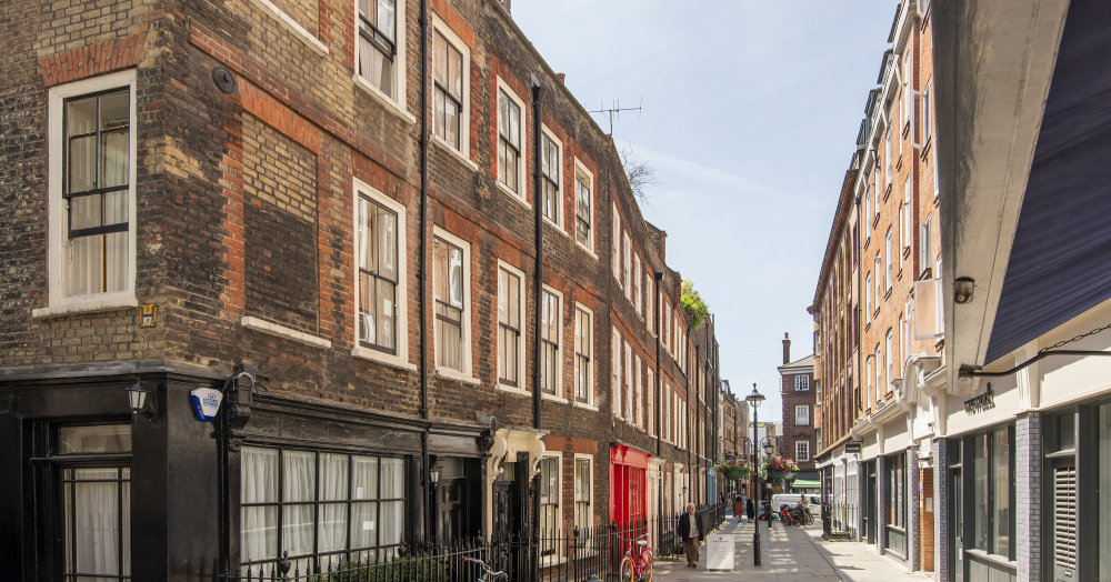 Greater London Properties - Central London Sales Market Update