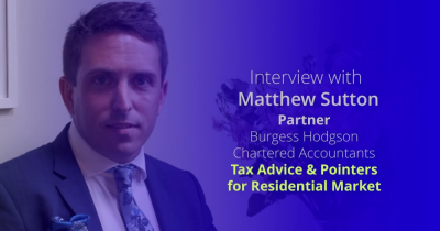 What are the taxes involved with Selling a property in the UK?  Greater London Properties explains..