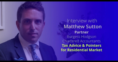 Greater London Properties Landlords - UK Taxation Update