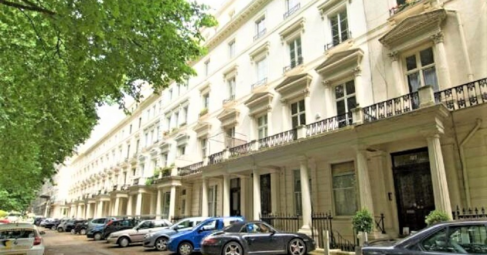 Greater London Properties Prediction of the Central London Sales Market 2023