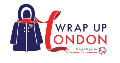 Please help us support the Wrap Up London Campaign this winter... Simply bring along your old coats!