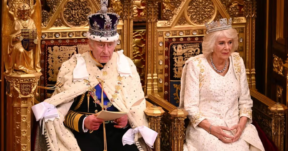 The King's Speech 2023 .... on The Housing Market
