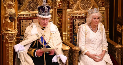 The King's Speech 2023 ....  on The Housing Market