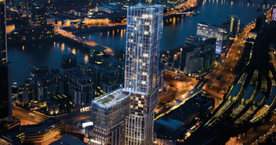 EXCLUSIVE INVITATION TO VIEW A BRAND NEW DEVELOPMENT