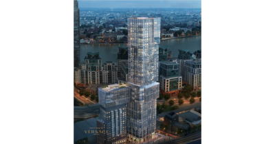 LAST CHANCE TO BOOK YOUR APPOINTMENT FOR THE INCREDIBLE DAMAC TOWER DEVELOPMENT