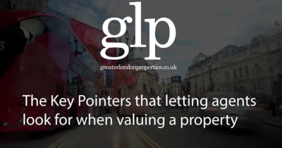 What Do Estate Agents Look For on A Valuation?