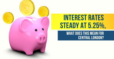 How will the Interest Rate Hold affect Central London Property Sales by Greater London Properties