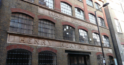 Three Best Areas in Central London to BUY? Thats easy....