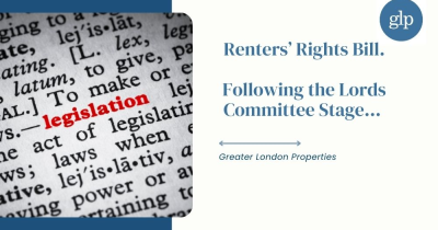 What happened during the House Of Lords Debate on the Renters Rights Bill.