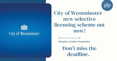 🚨 ATTENTION WESTMINSTER LANDLORDS - New Landlord Licensing Rules have now arrived in Westminster