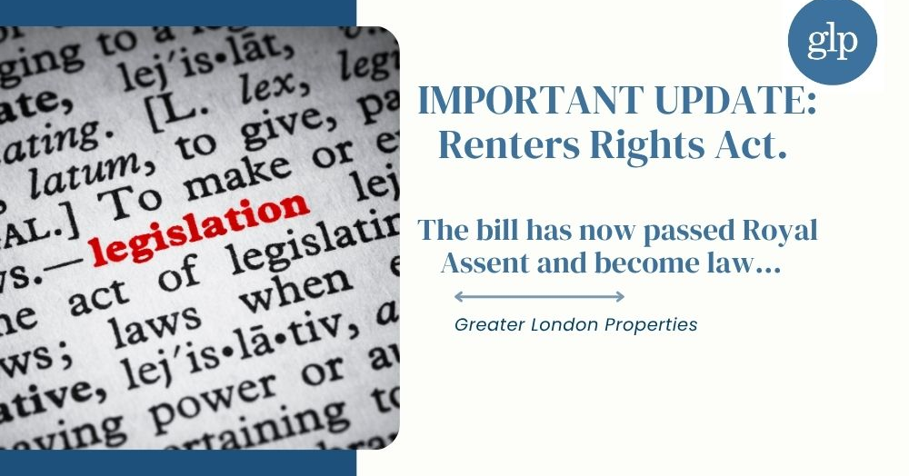 Important Update: Renters’ Rights Act