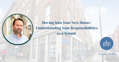 Moving Into Your New Home: Understanding Your Responsibilities as a Tenant