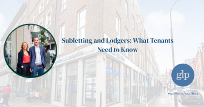Subletting and Lodgers: What Tenants Need to Know