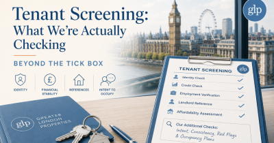 Tenant Screening: What We're Actually Checking (Beyond the Tick Box)