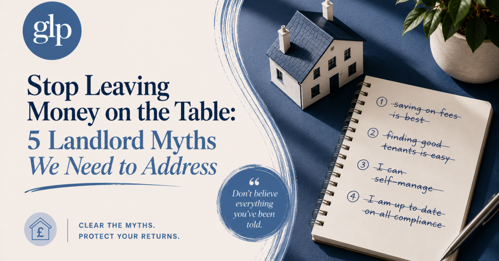 Stop Leaving Money on the Table: 5 Landlord Myths We Need to Address