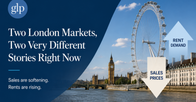 Two London Markets, Two Very Different Stories Right Now