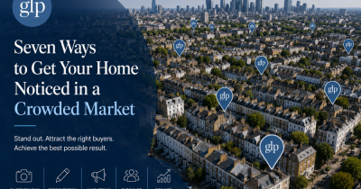 Seven Ways to Get Your Home Noticed in a Crowded Market