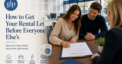 How to Get Your Rental Let Before Everyone Else's