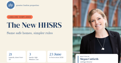 The New HHSRS: Same Safe Homes, Simpler Rules