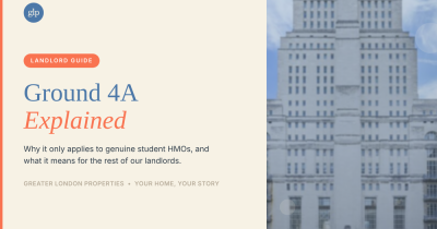 Ground 4a Explained: Why most student lettings do not qualify.