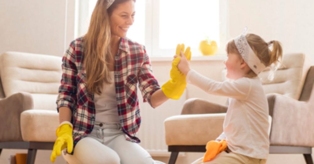 Tips for Allergy prevention in the home