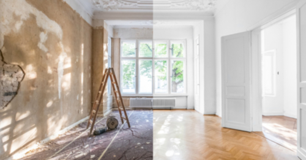 Buying a renovation property: A guide