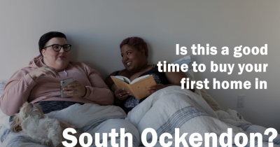Is This a Good Time to Buy Your First Home in South Ockendon?