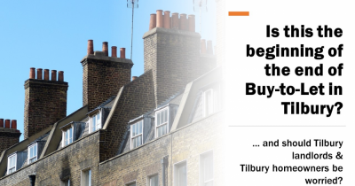 Is This the Beginning of the End for Buy to let in Tilbury?