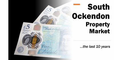 South Ockendon Property Market – the Last 10 Years