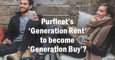 Purfleet’s ‘Generation Rent’ to become ‘Generation Buy’?