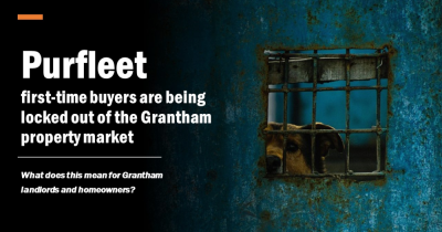 As Purfleet First-Time Buyers are Being Locked Out of the Purfleet Property Market.
