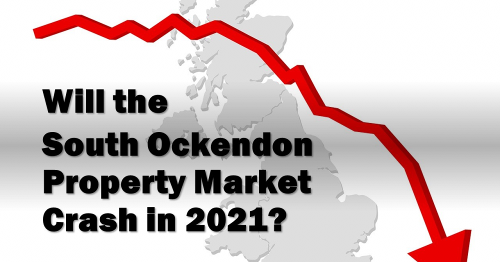Will the South Ockendon Property Market Crash in 2021?
