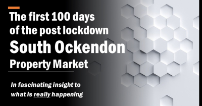 The South Ockendon Property Market Post-Lockdown - the First 100 Days