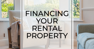 : Financing your rental property – how to work out what’s right for you.
