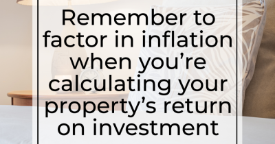 Tip 1 On Financing your rental property .