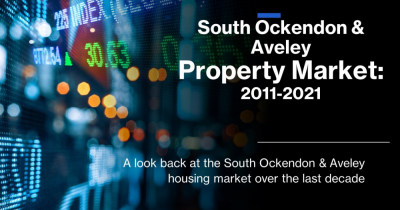 South Ockendon and Aveley Property Market: 2011-2021