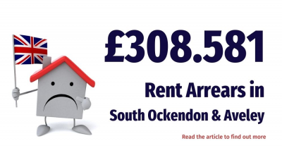 South Ockendon and Aveley Buy-to-Let Landlords Owed £308,581 in Unpaid Rent.  Rogues or Saviours?