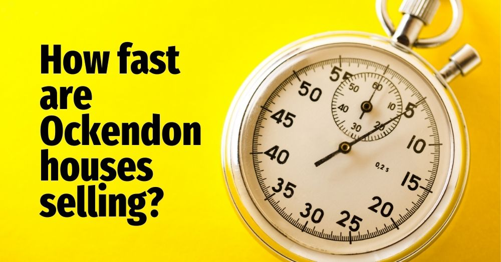 How Many Days Does It Take to Sell a South Ockendon and Aveley Home?